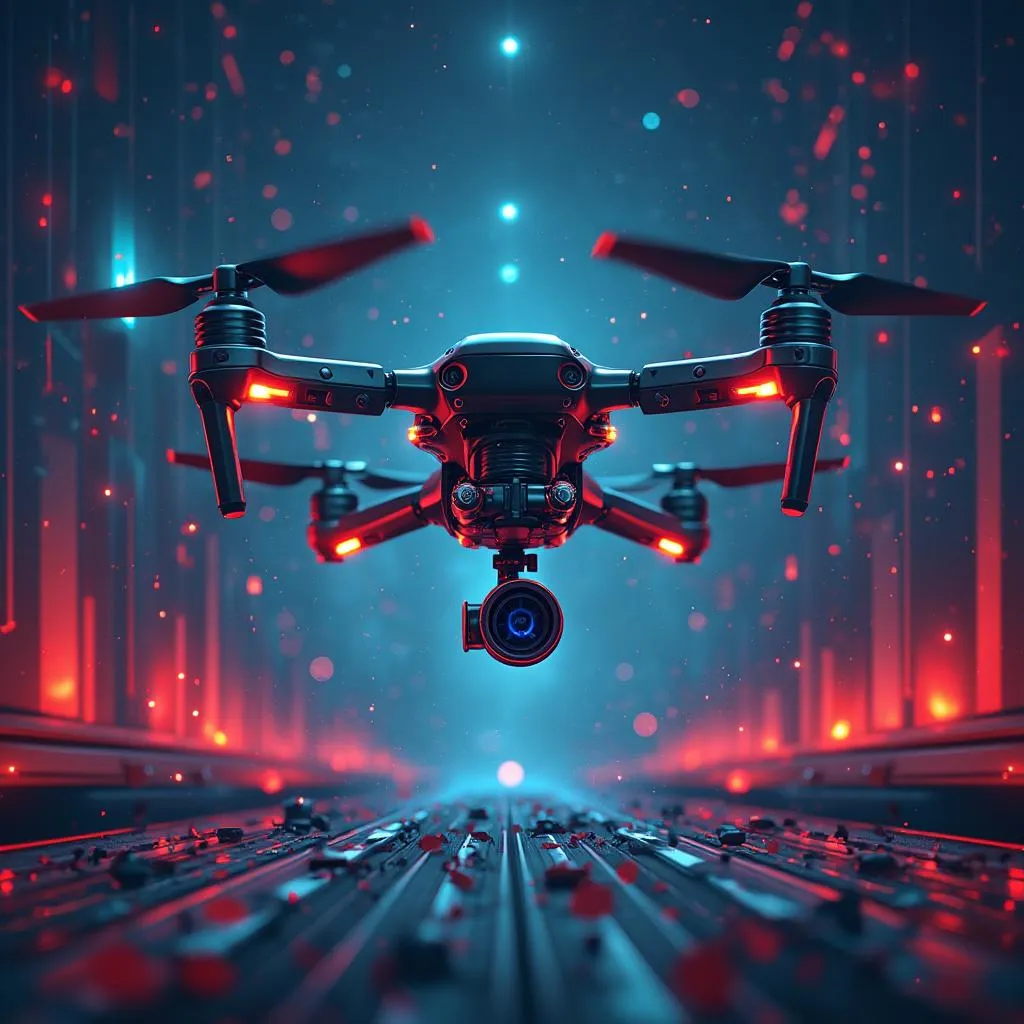 Drone teknolojisi kaynağı