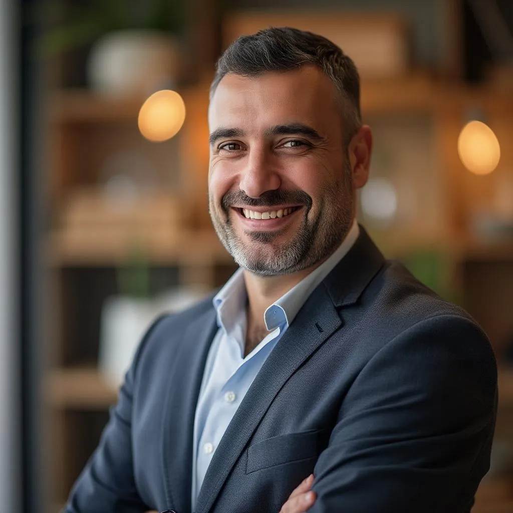 Murat Demir - EkoMarket Yöneticisi